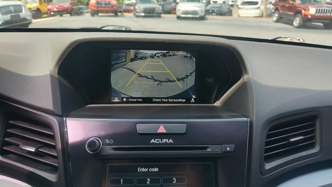 Acura ILX 8-Spd AT w/ Technology Plus Package 2016