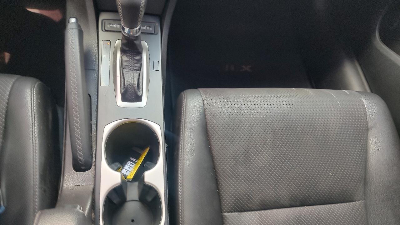Acura ILX 8-Spd AT w/ Technology Plus Package 2016
