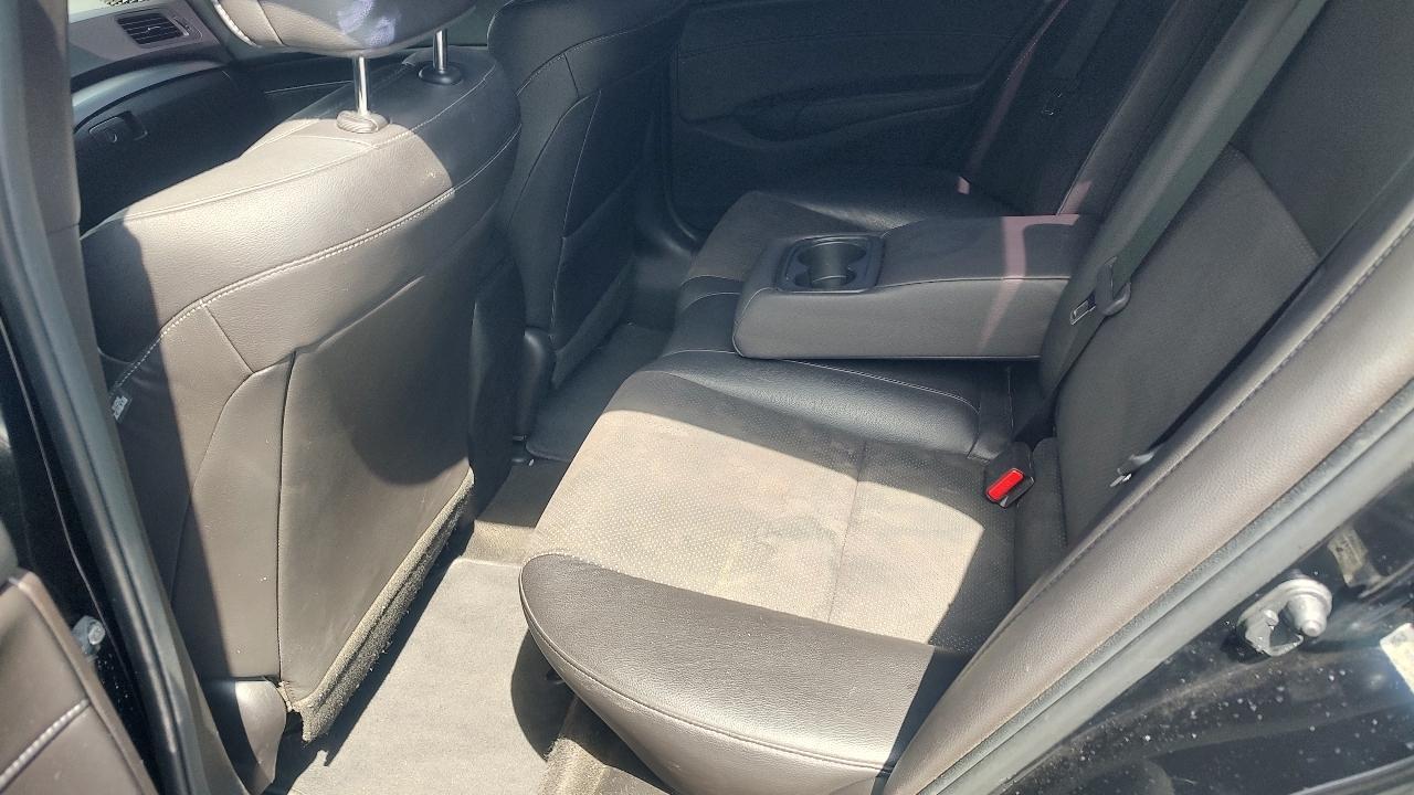 Acura ILX 8-Spd AT w/ Technology Plus Package 2016