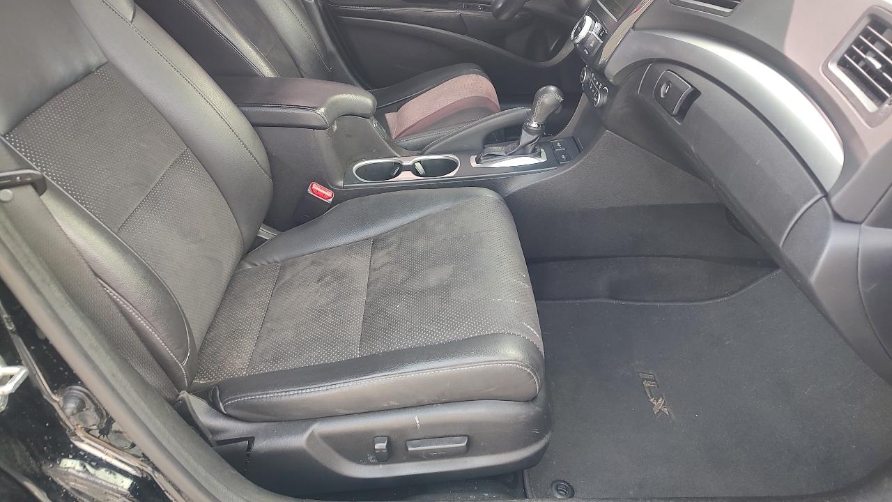 Acura ILX 8-Spd AT w/ Technology Plus Package 2016