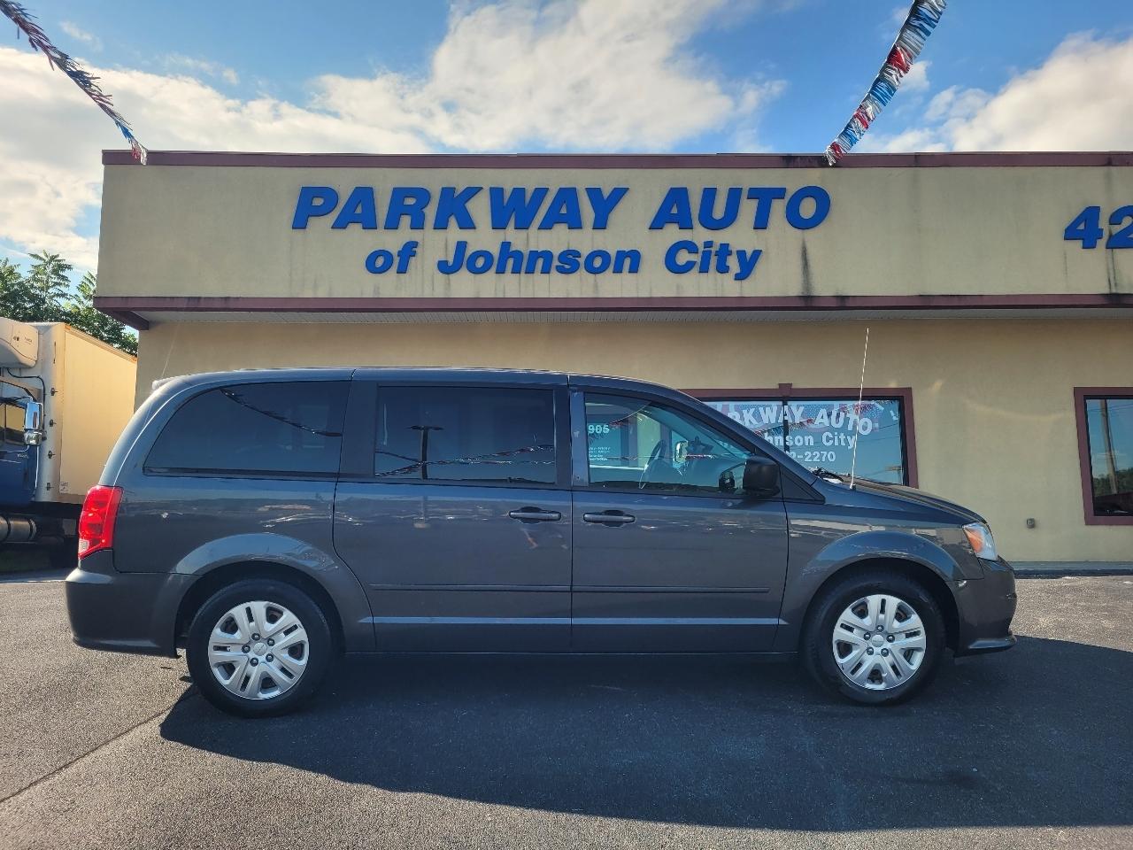 Dodge Grand Caravan 4dr SXT 2017