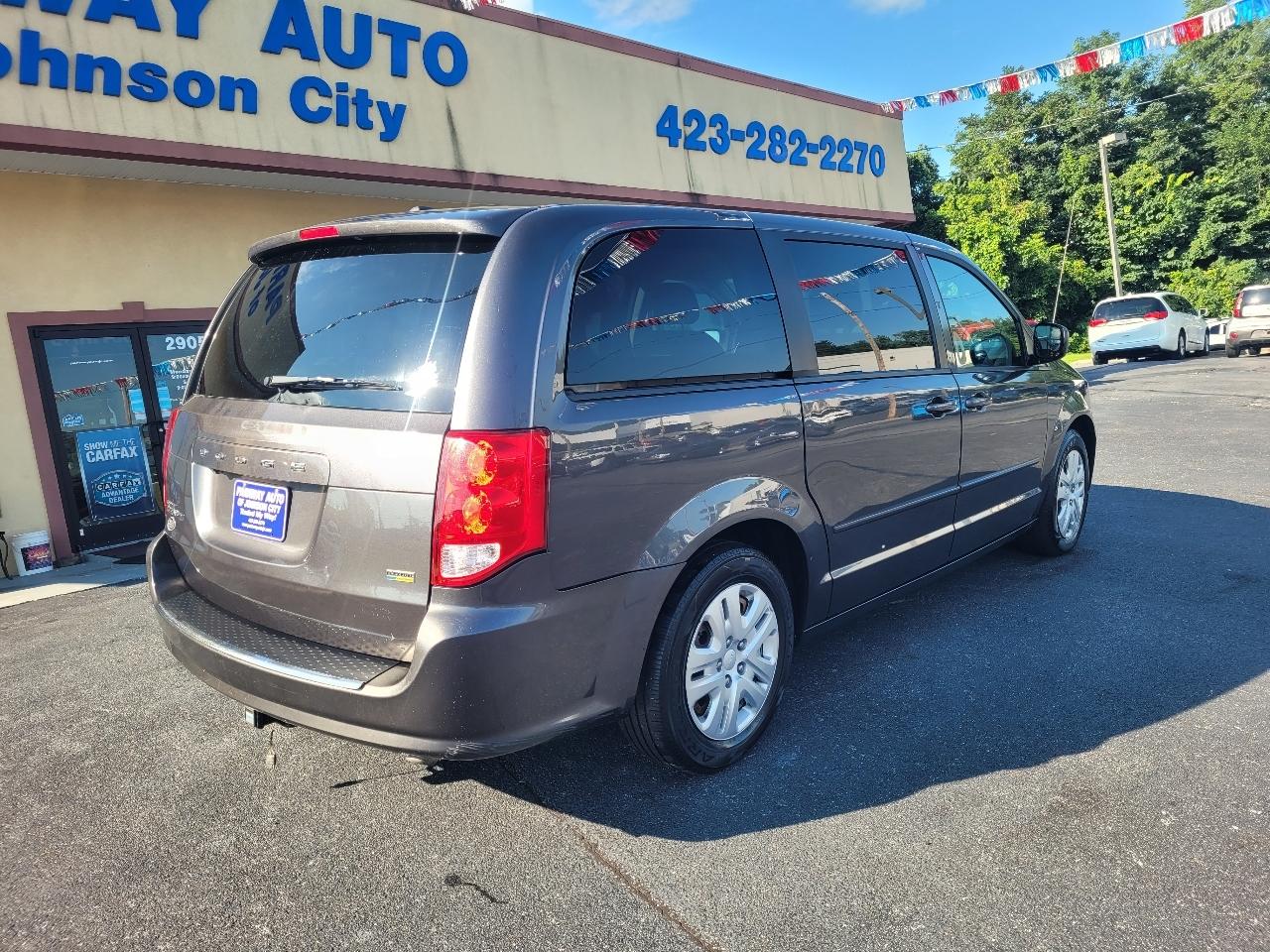 Dodge Grand Caravan 4dr SXT 2017