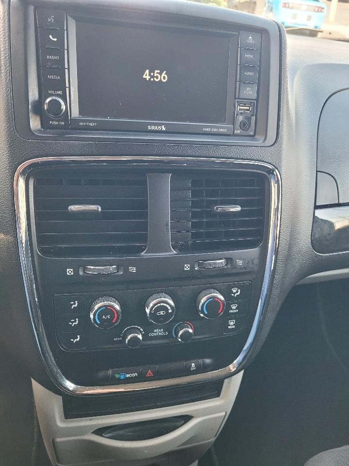 Dodge Grand Caravan 4dr SXT 2017