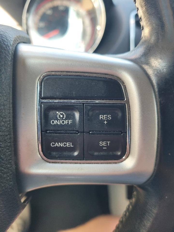 Dodge Grand Caravan 4dr SXT 2017
