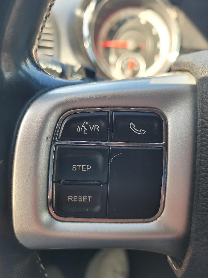 Dodge Grand Caravan 4dr SXT 2017