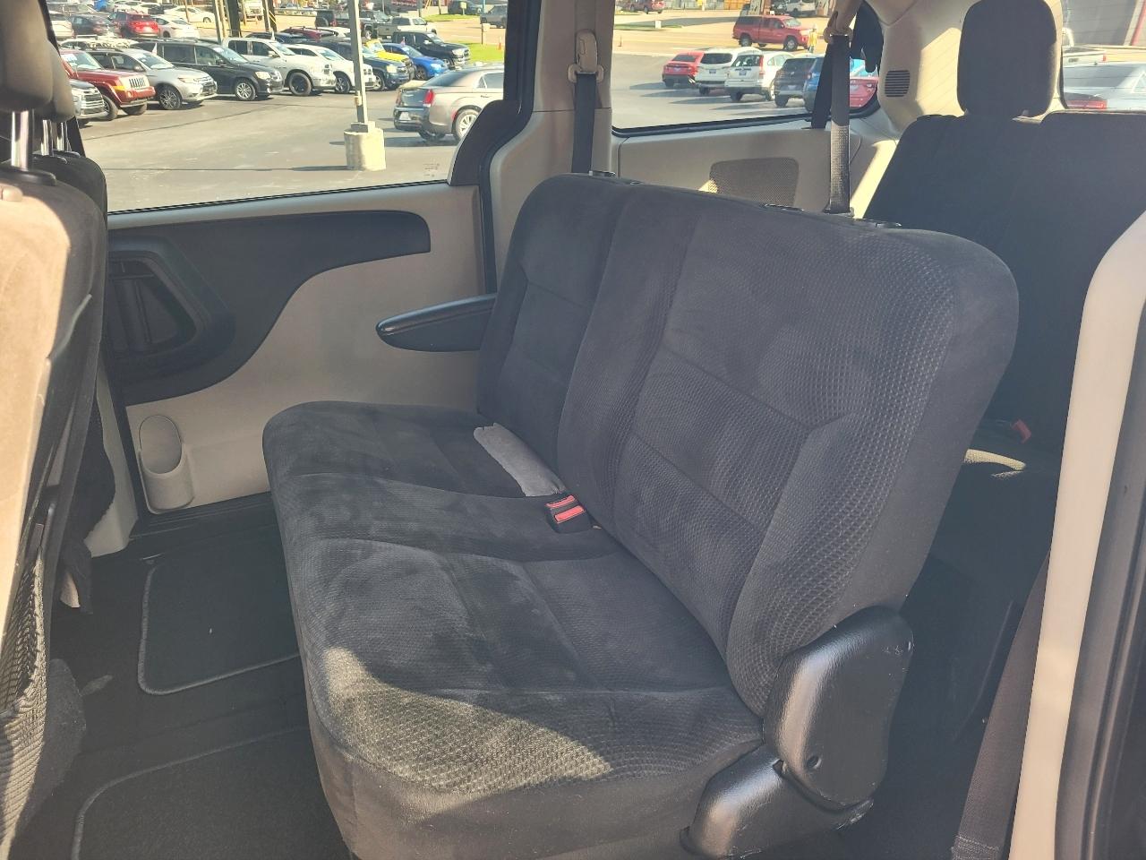 Dodge Grand Caravan 4dr SXT 2017