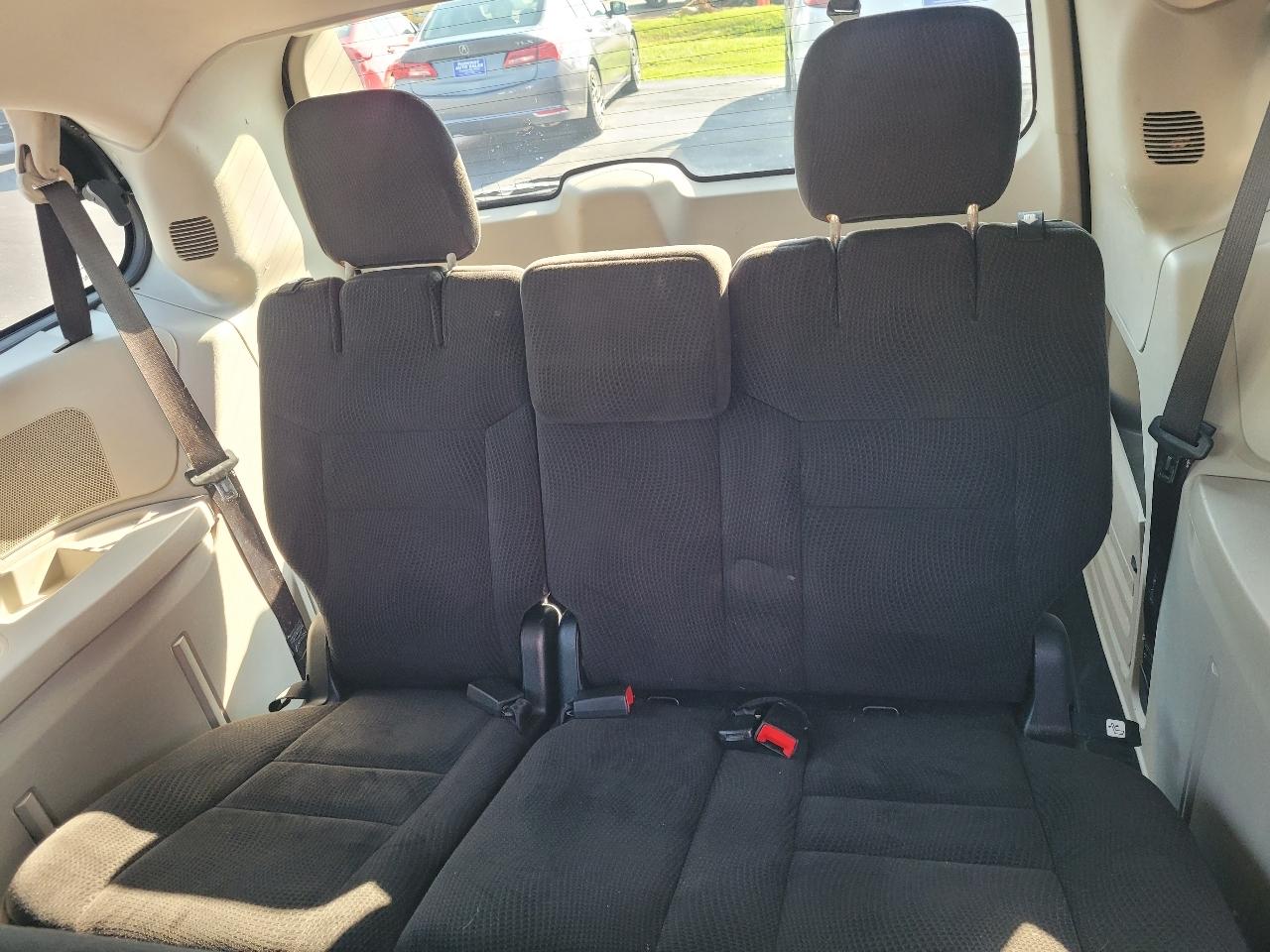 Dodge Grand Caravan 4dr SXT 2017