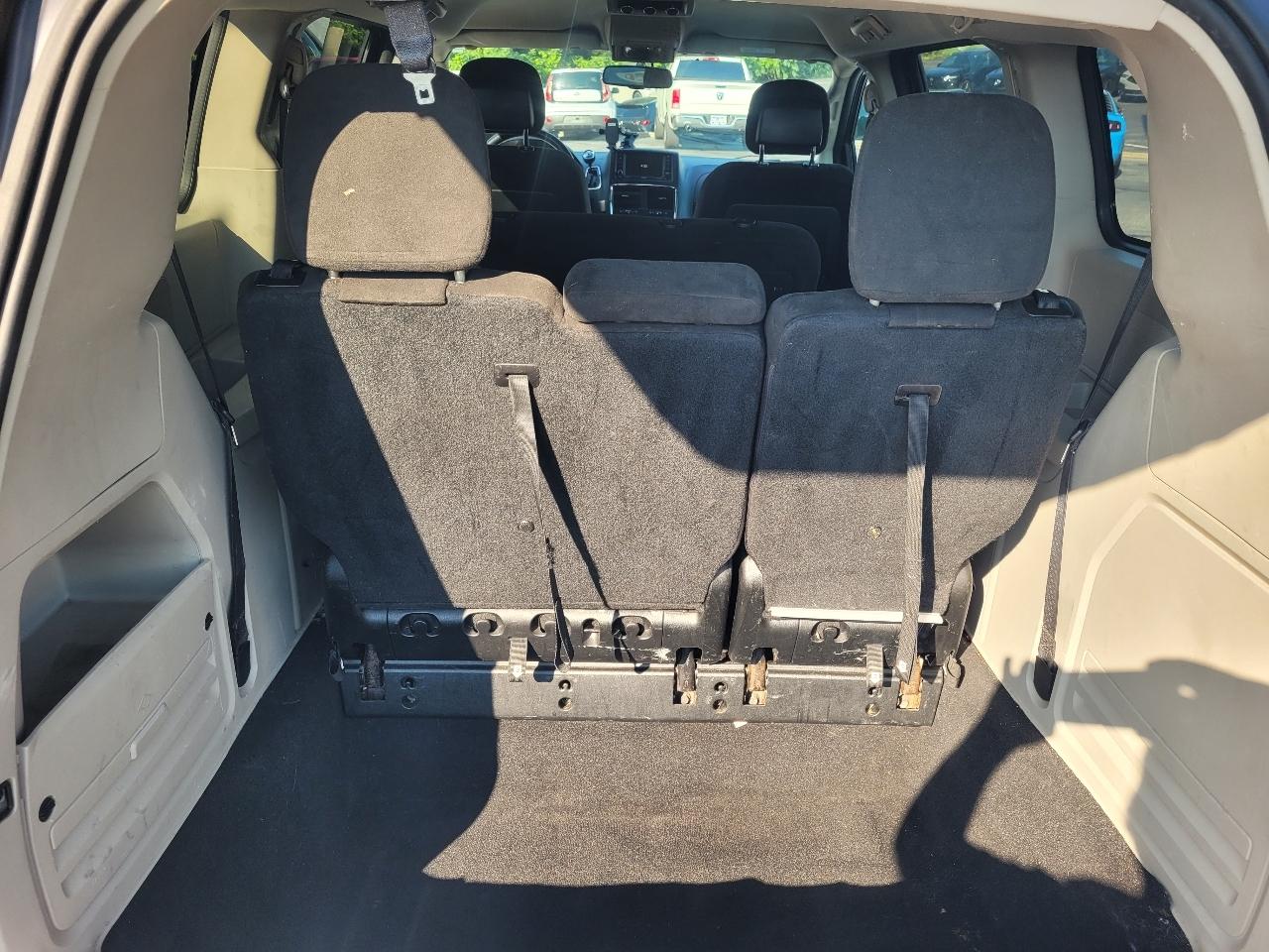 Dodge Grand Caravan 4dr SXT 2017