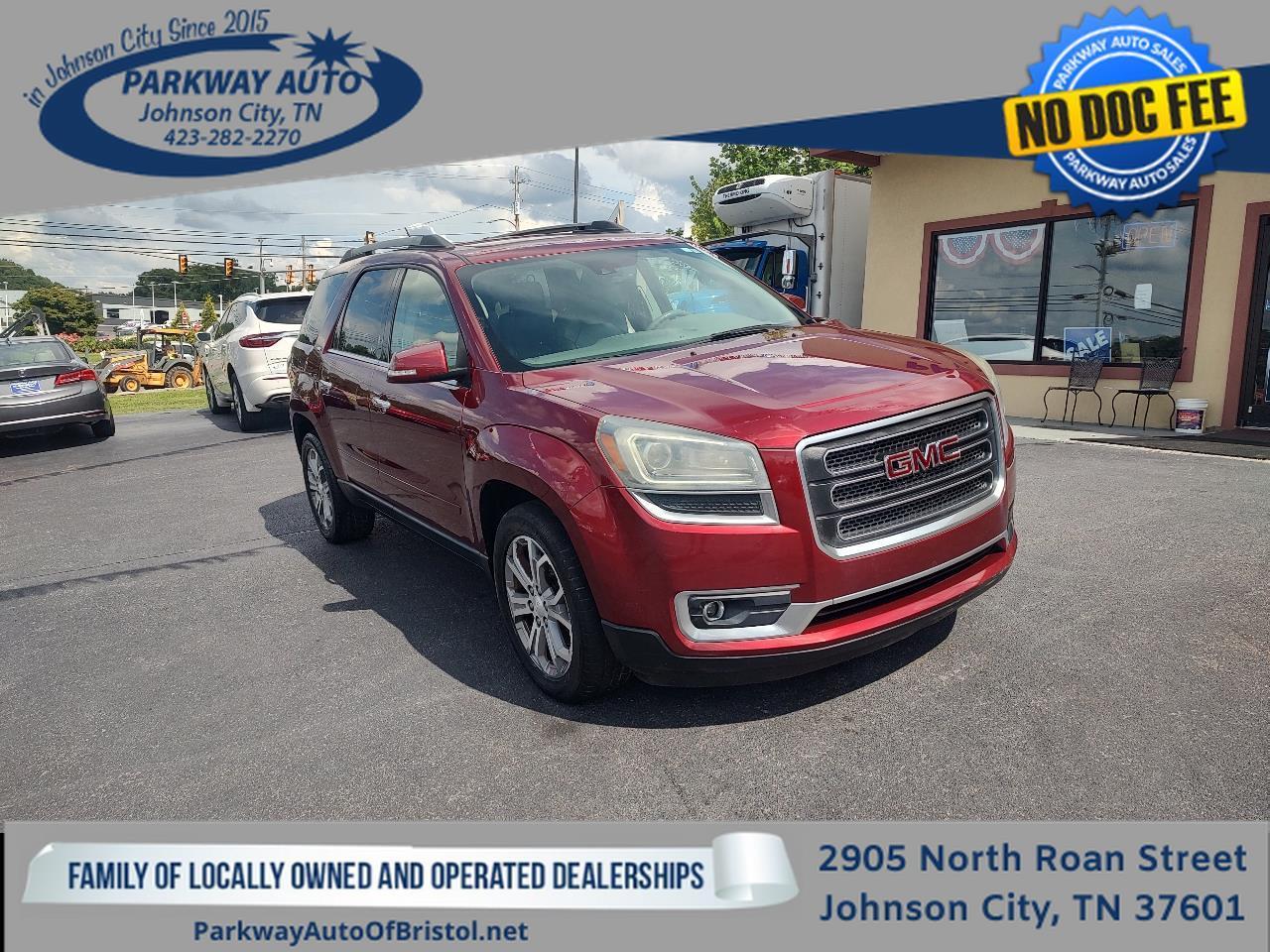 2015 GMC Acadia