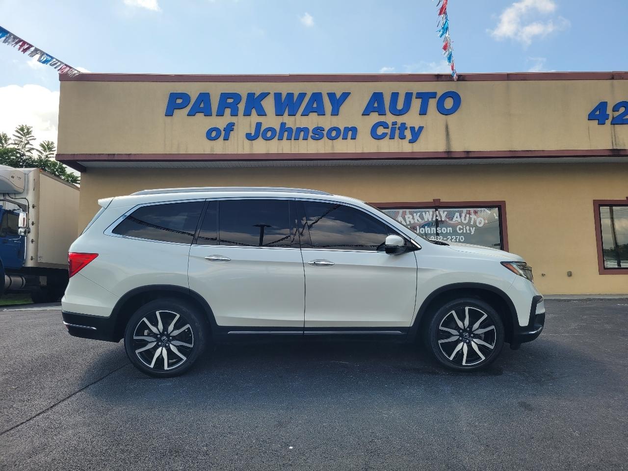 Honda Pilot Elite 4WD 2021