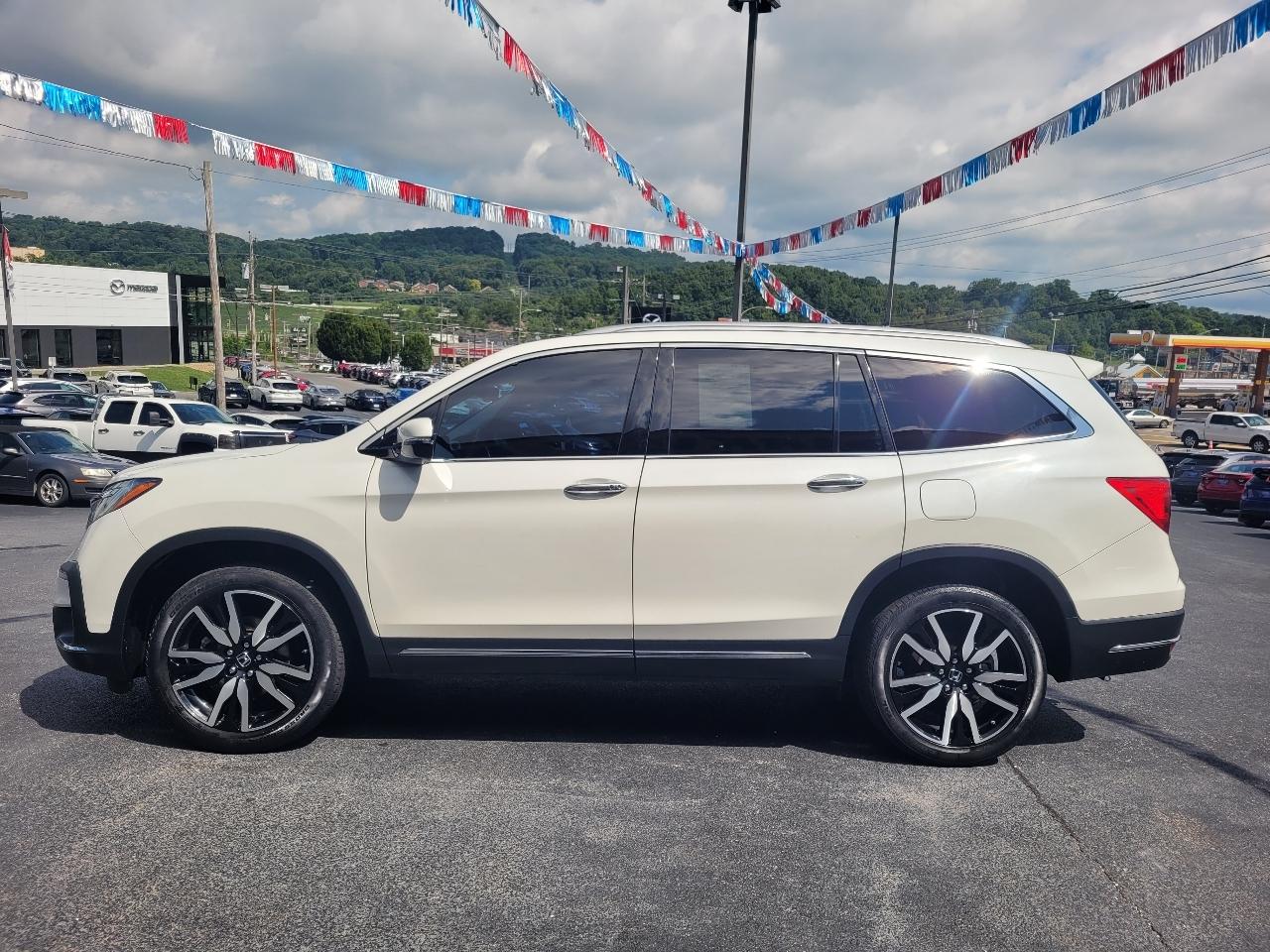 Honda Pilot Elite 4WD 2021