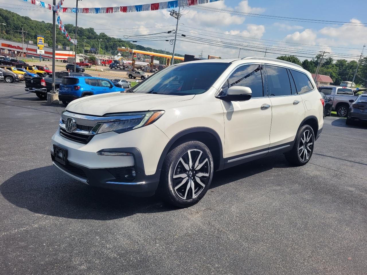 Honda Pilot Elite 4WD 2021