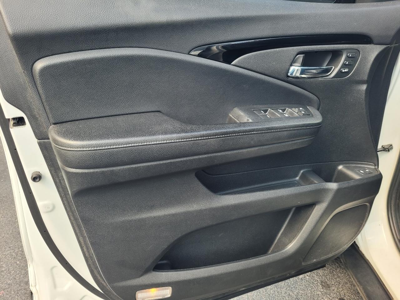 Honda Pilot Elite 4WD 2021