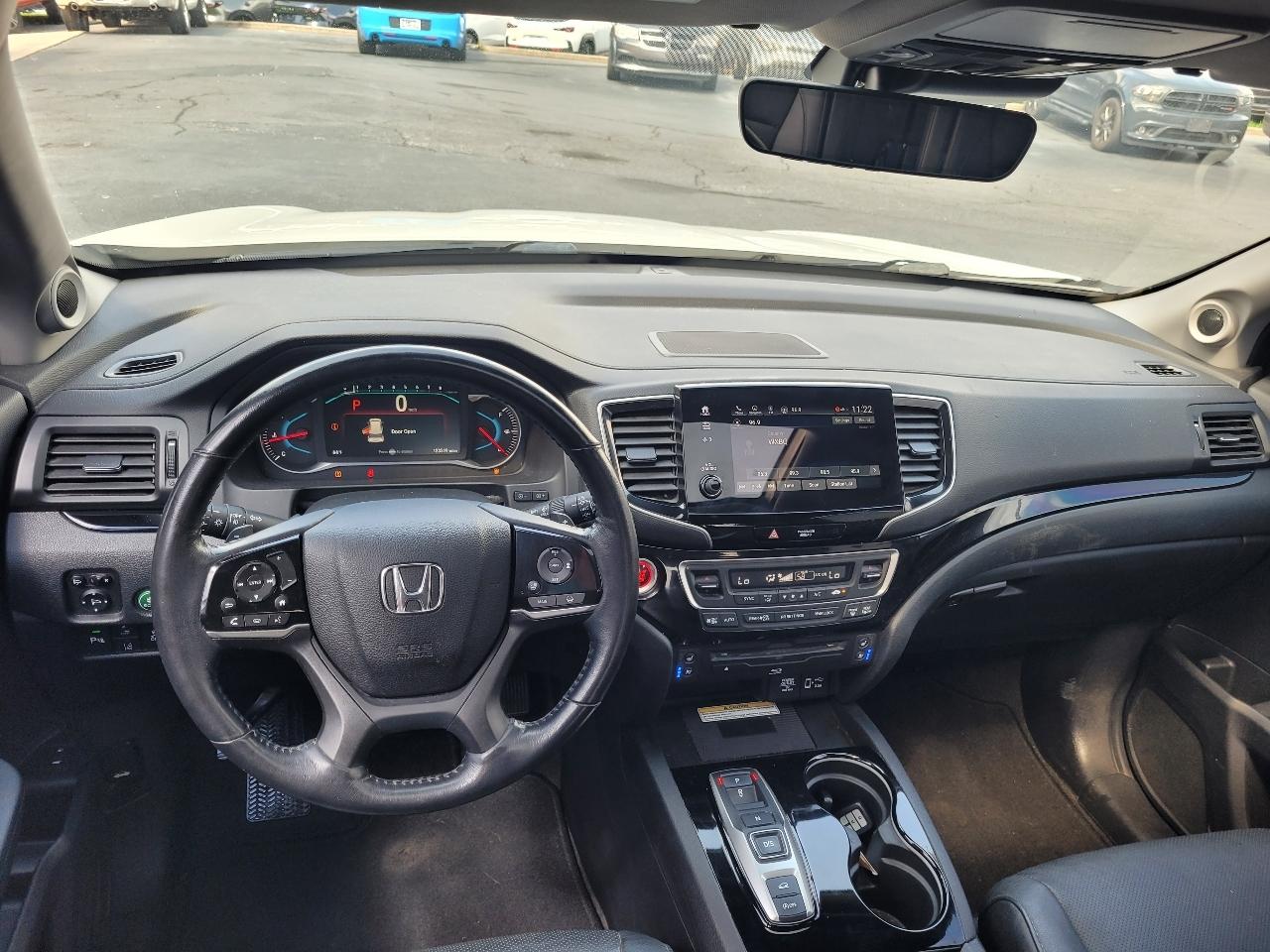 Honda Pilot Elite 4WD 2021