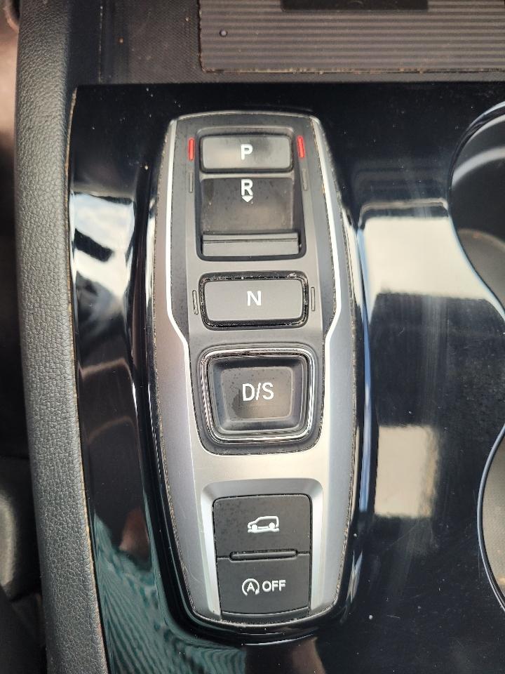 Honda Pilot Elite 4WD 2021