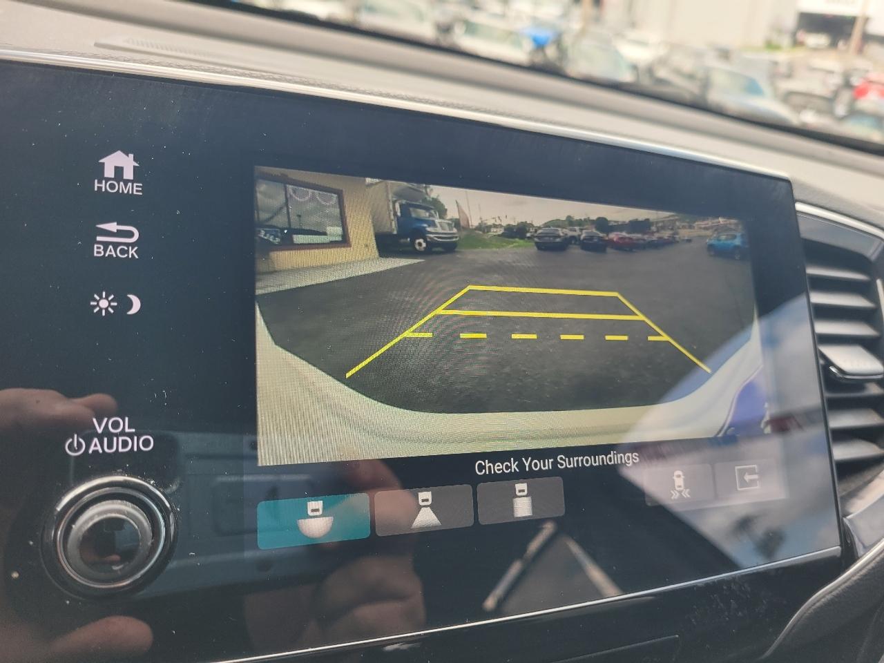 Honda Pilot Elite 4WD 2021