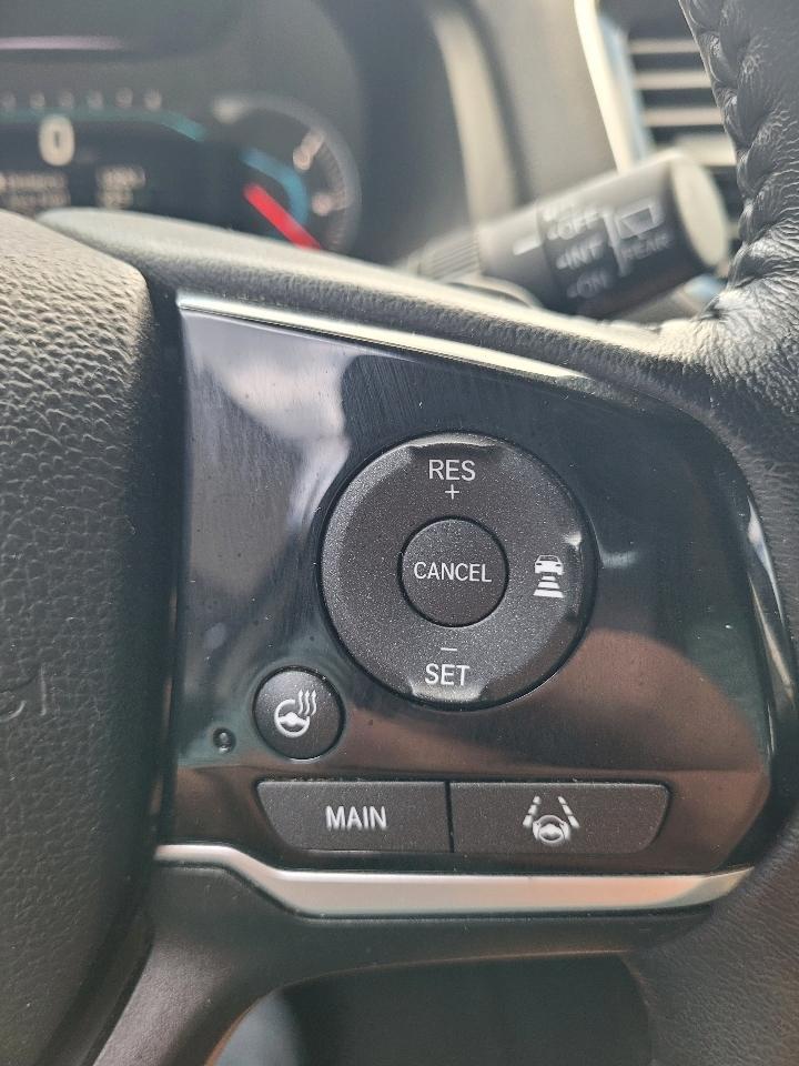 Honda Pilot Elite 4WD 2021