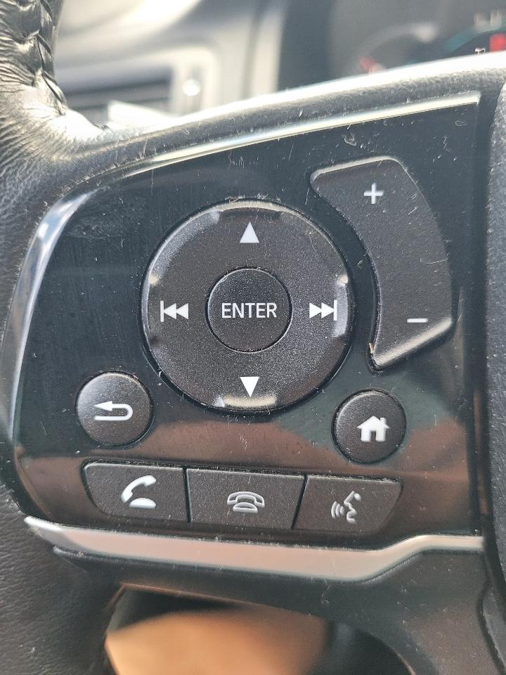 Honda Pilot Elite 4WD 2021