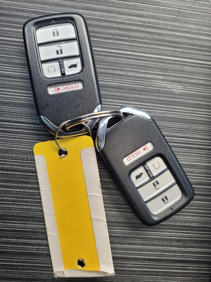 Honda Pilot Elite 4WD 2021