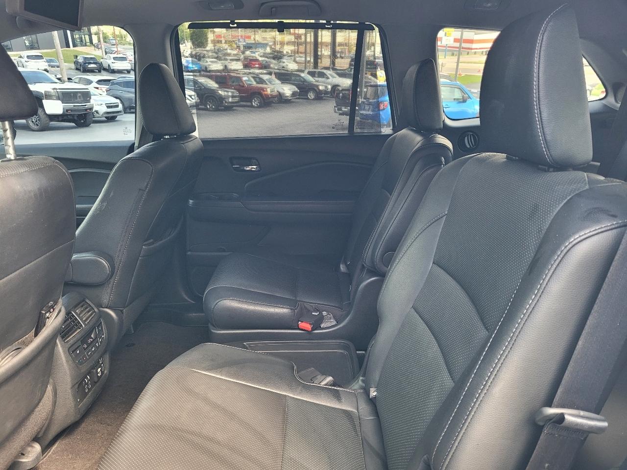 Honda Pilot Elite 4WD 2021