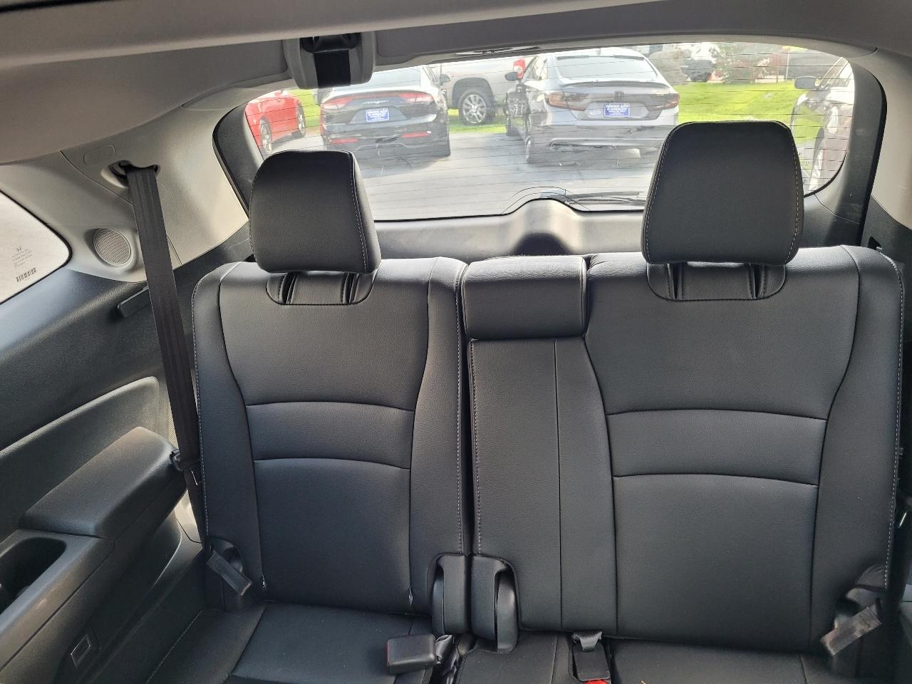 Honda Pilot Elite 4WD 2021