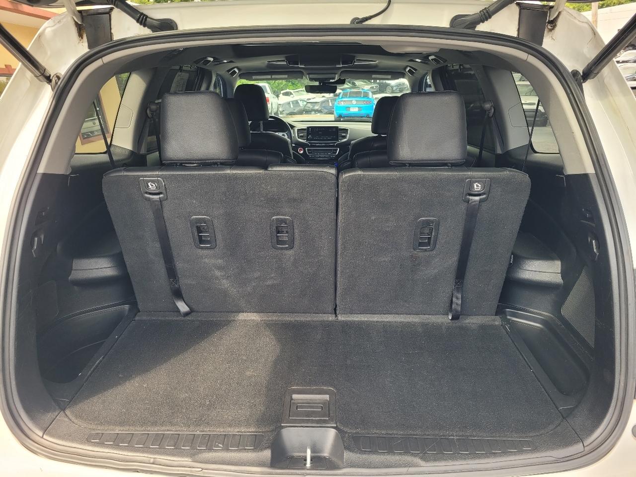 Honda Pilot Elite 4WD 2021