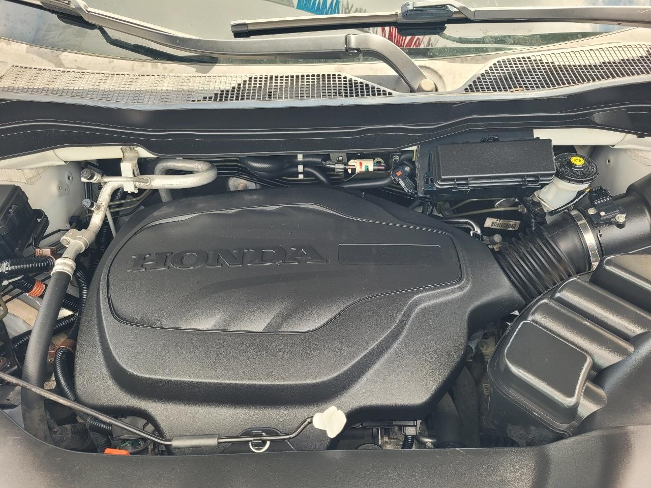 Honda Pilot Elite 4WD 2021