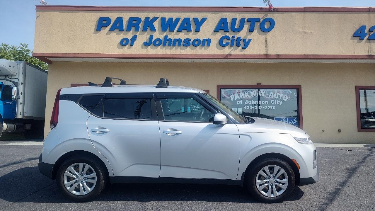 Kia Soul LX CVT 2021