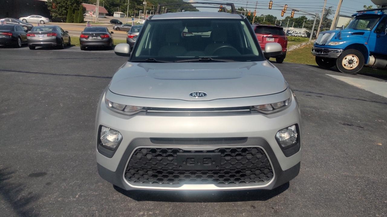 Kia Soul LX CVT 2021