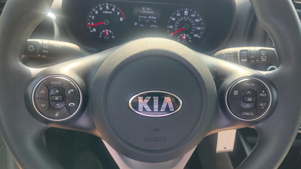 Kia Soul LX CVT 2021