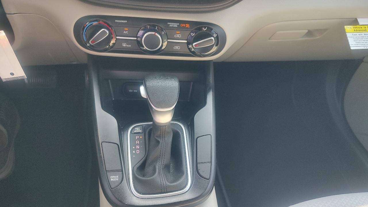 Kia Soul LX CVT 2021