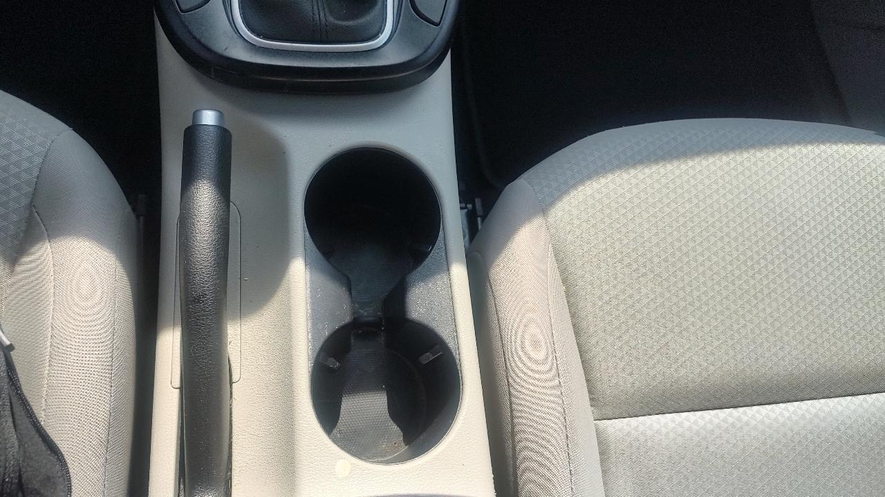 Kia Soul LX CVT 2021