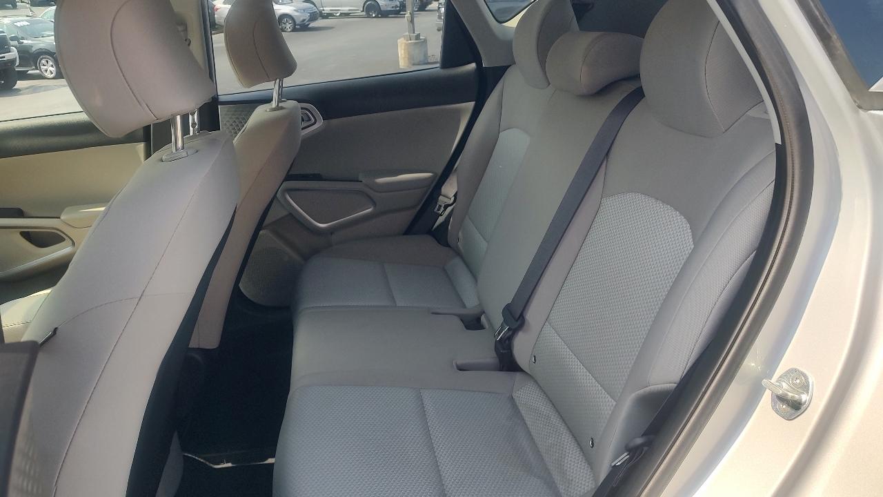 Kia Soul LX CVT 2021