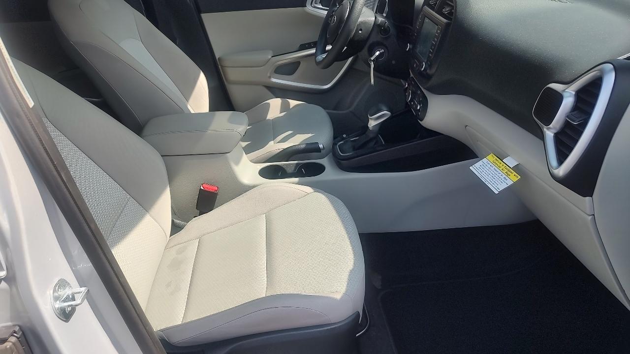 Kia Soul LX CVT 2021