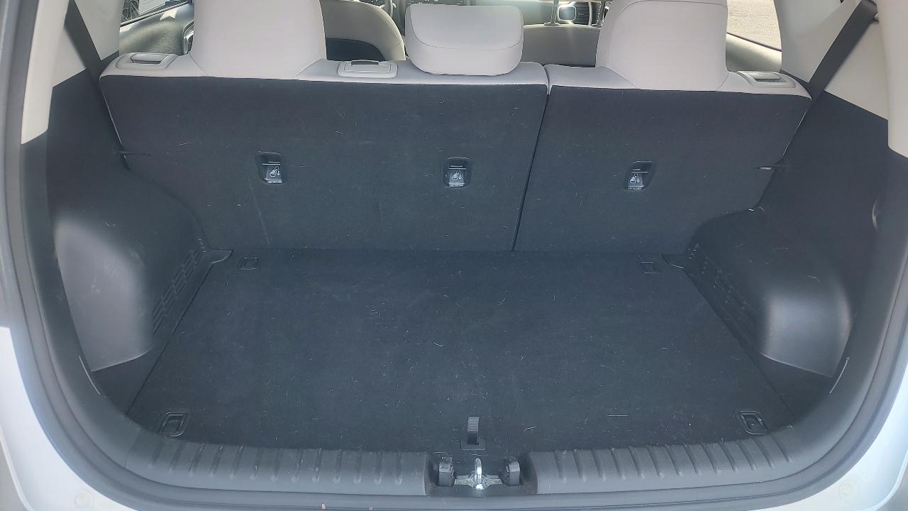 Kia Soul LX CVT 2021