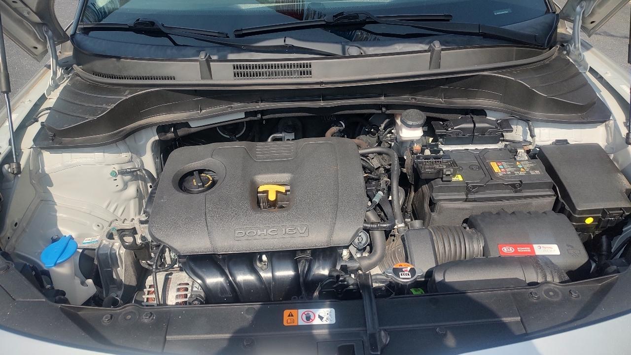 Kia Soul LX CVT 2021