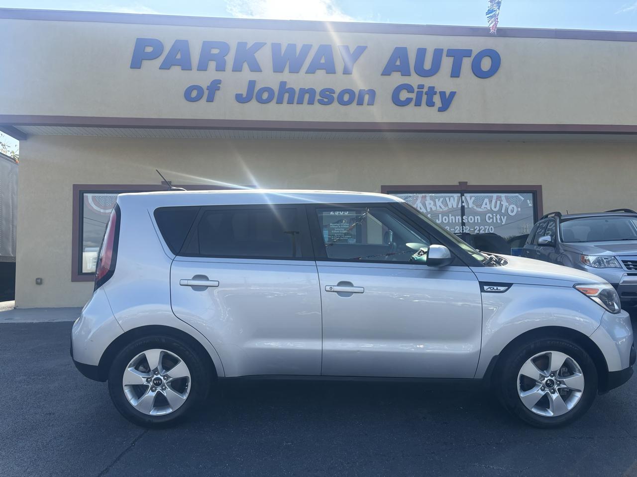 Kia Soul Base 6M 2017