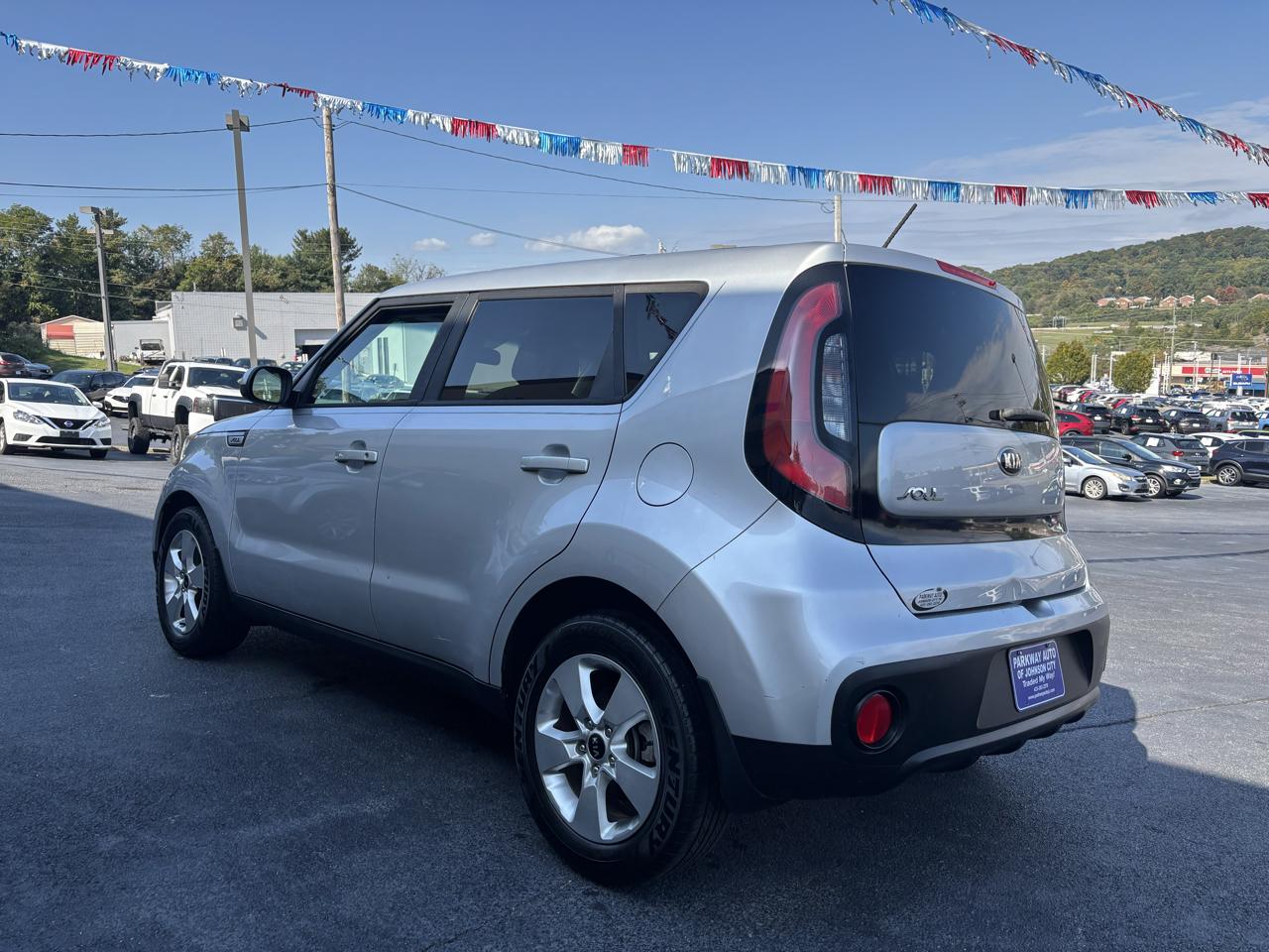 Kia Soul Base 6M 2017