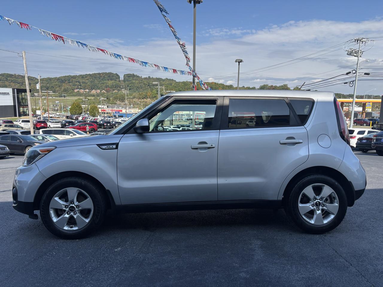 Kia Soul Base 6M 2017