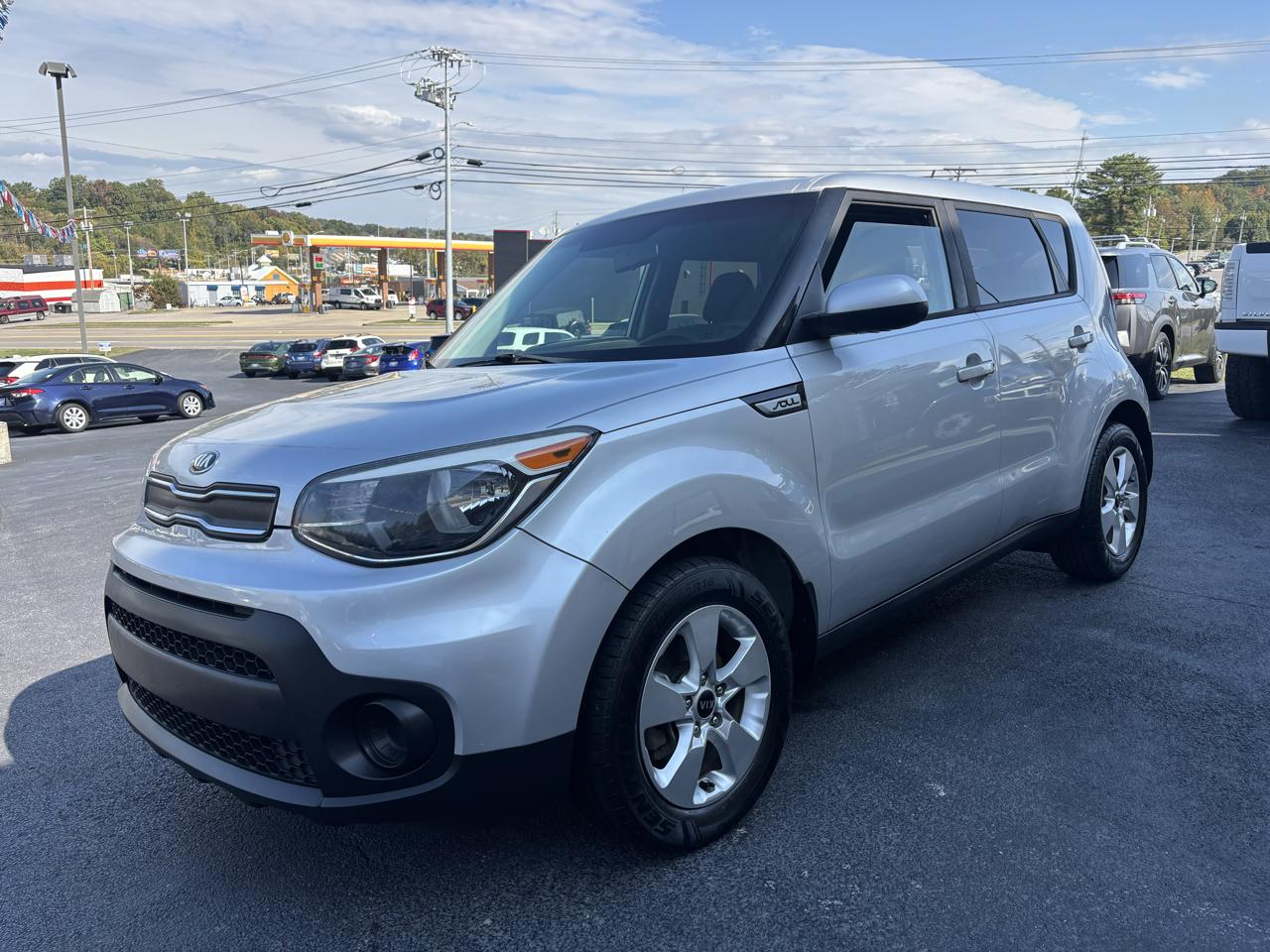 Kia Soul Base 6M 2017