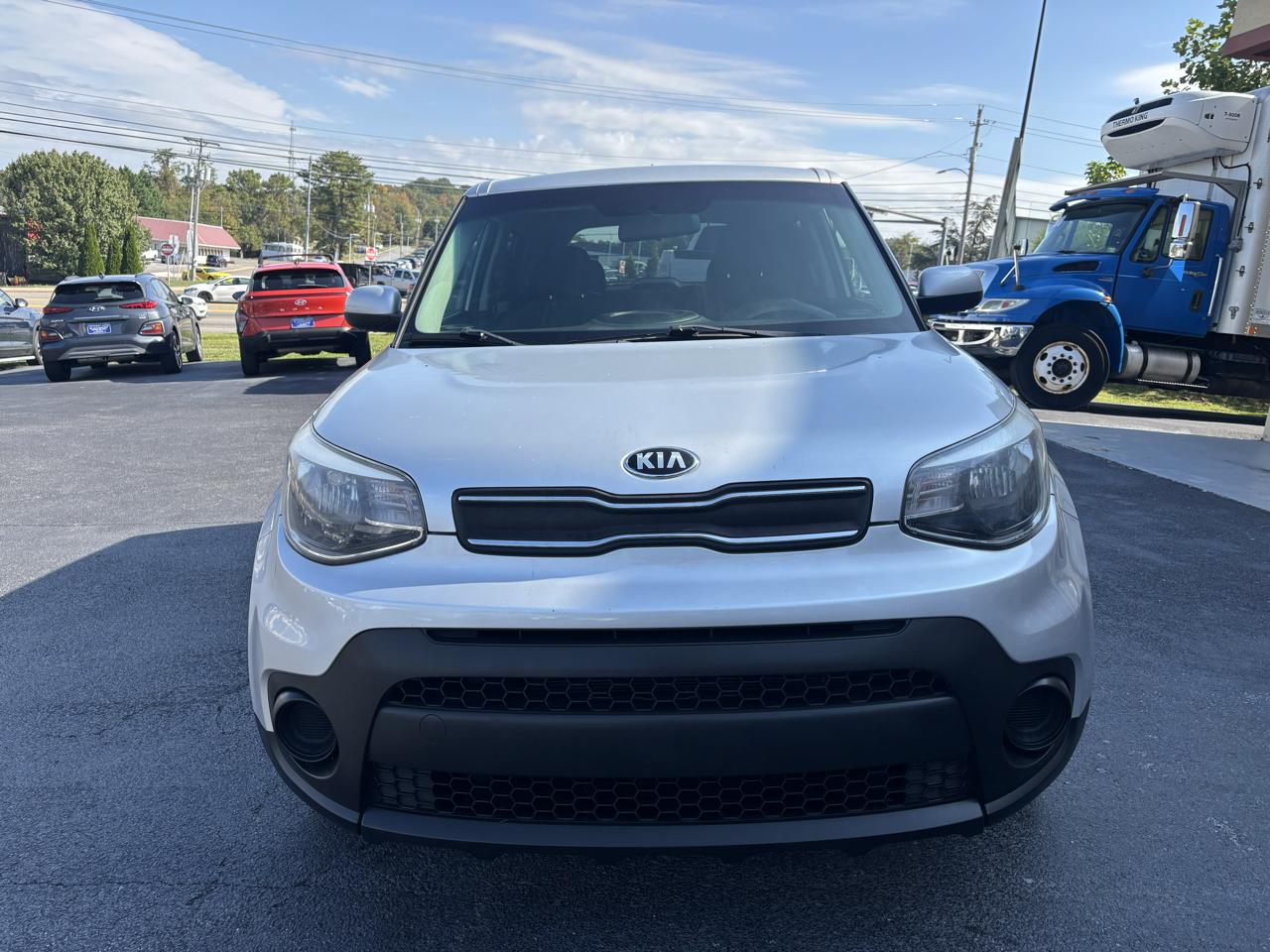Kia Soul Base 6M 2017