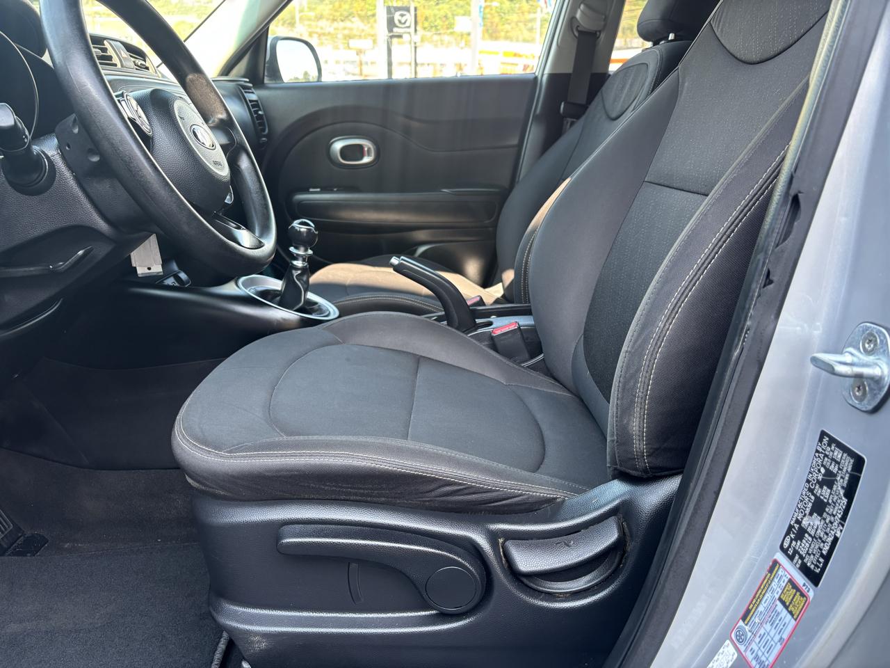 Kia Soul Base 6M 2017