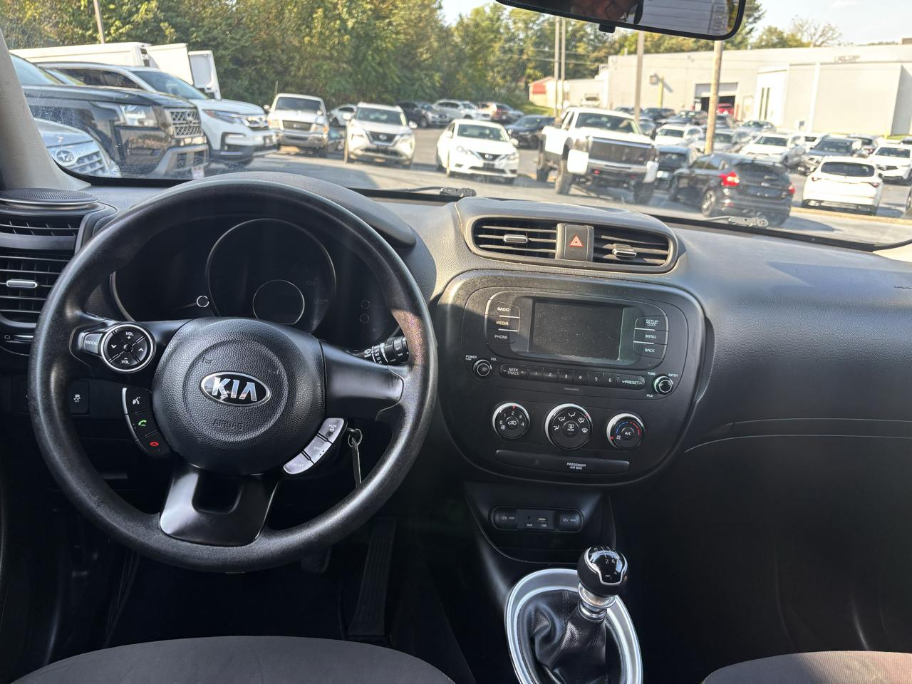 Kia Soul Base 6M 2017