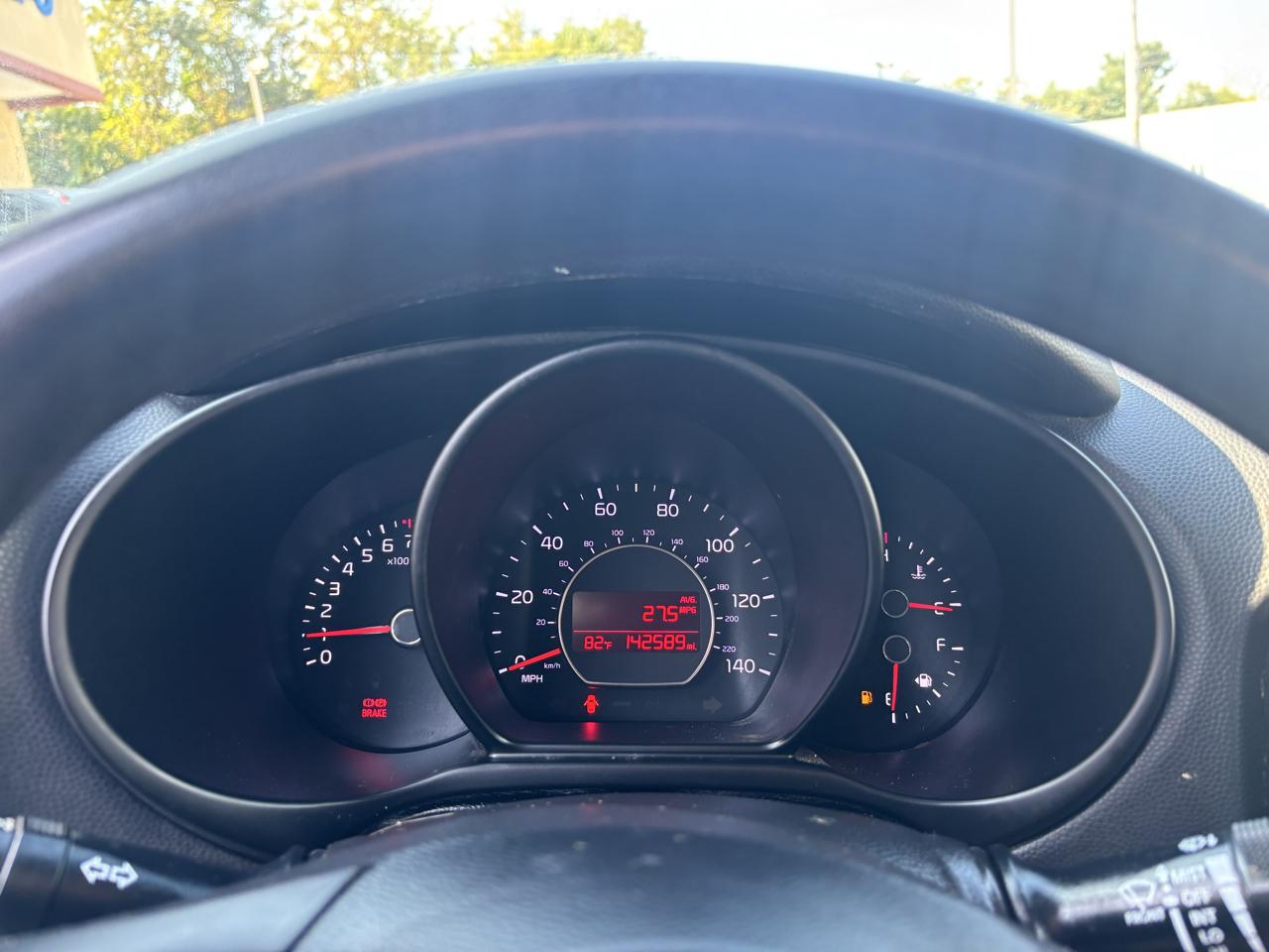 Kia Soul Base 6M 2017