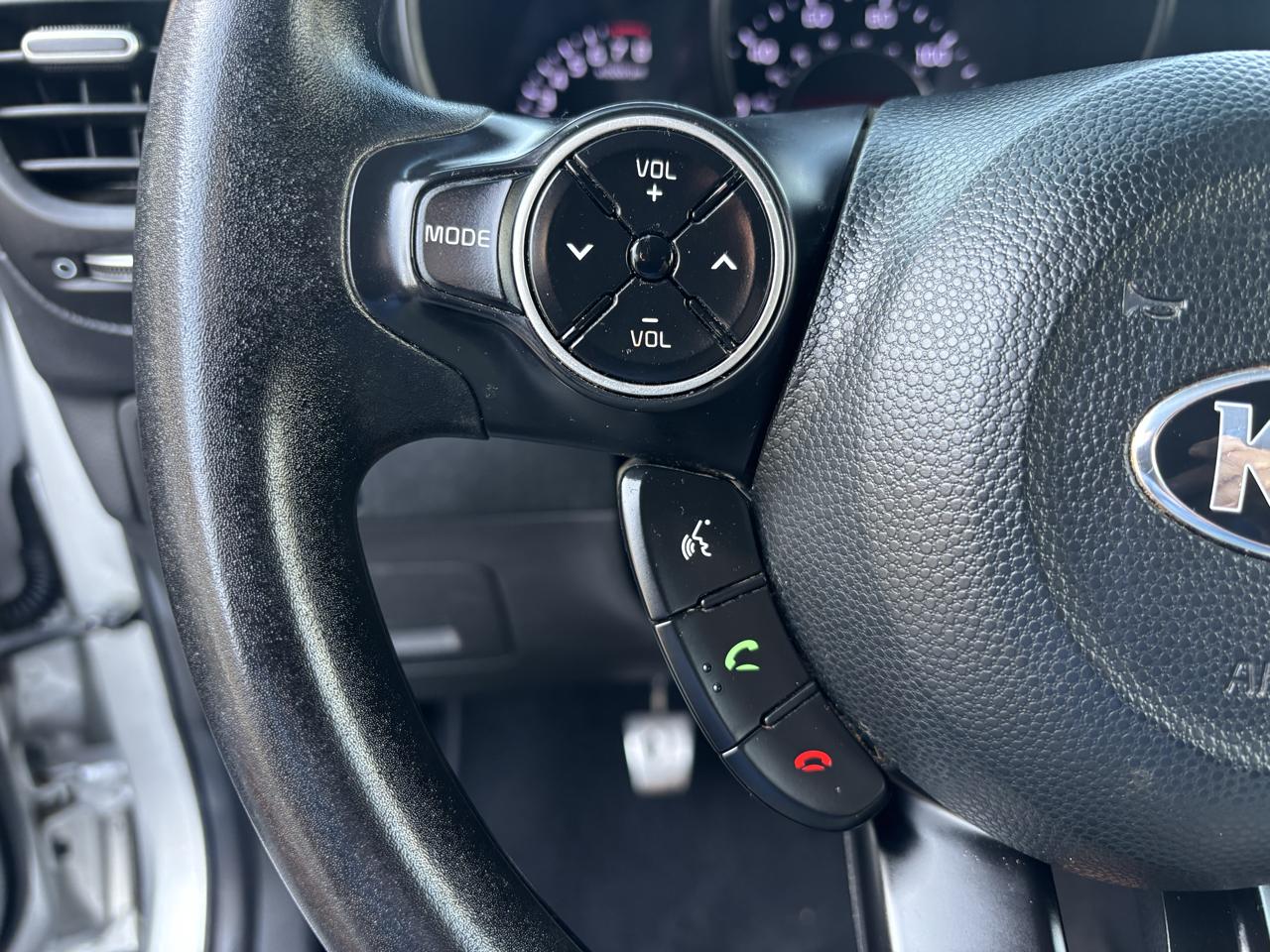 Kia Soul Base 6M 2017