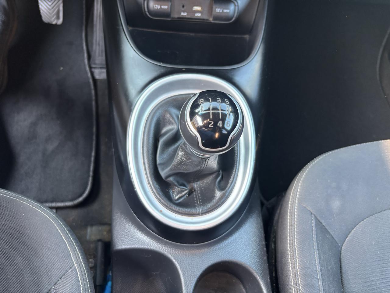 Kia Soul Base 6M 2017