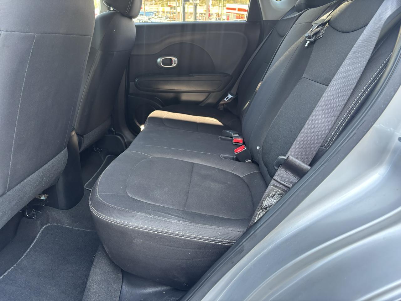 Kia Soul Base 6M 2017