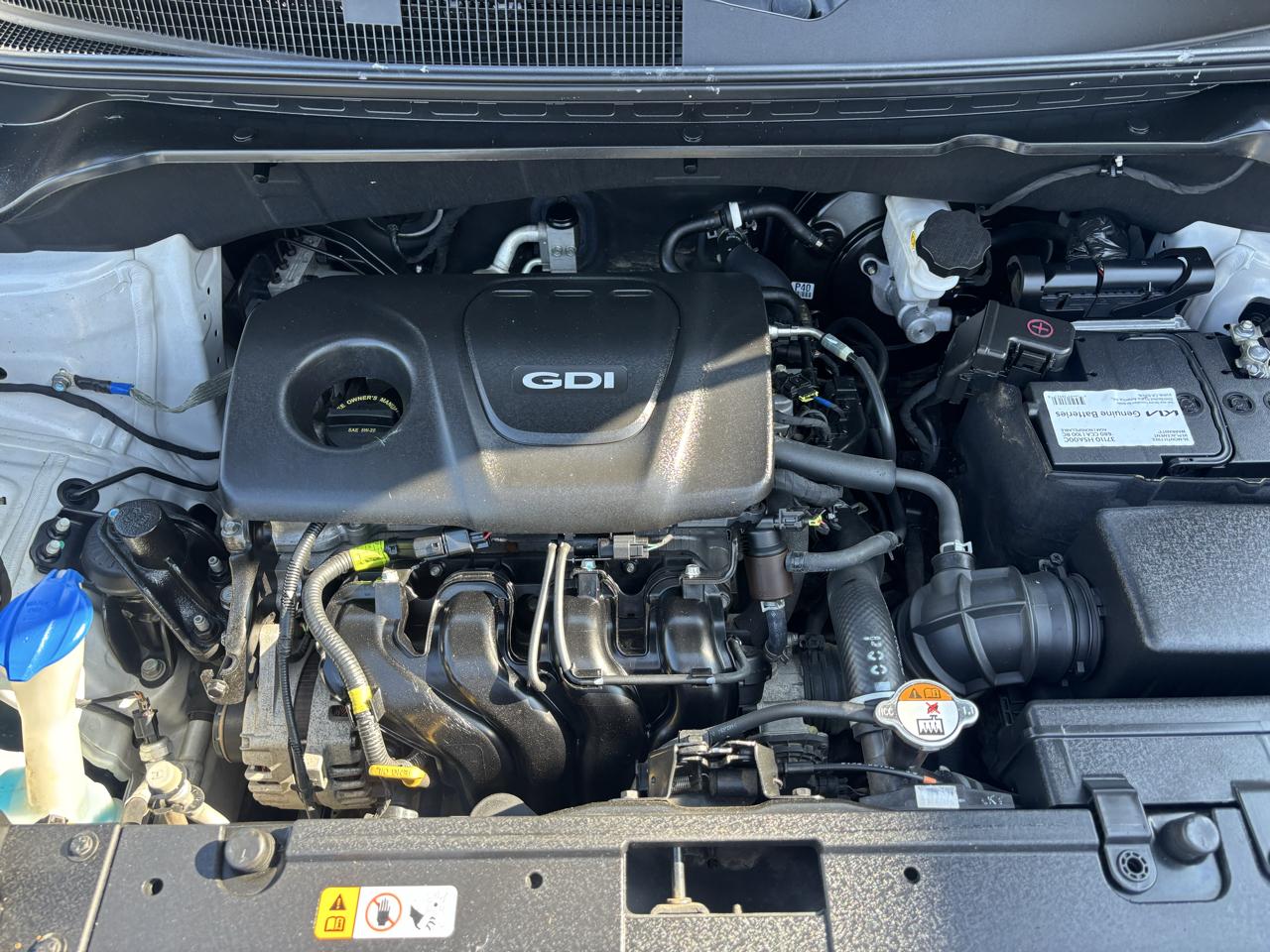 Kia Soul Base 6M 2017