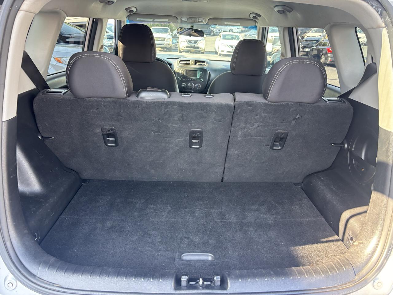 Kia Soul Base 6M 2017