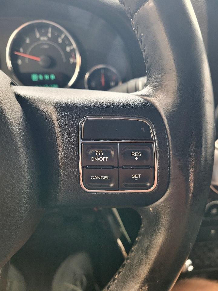 Jeep Wrangler Unlimited Rubicon 4WD 2015